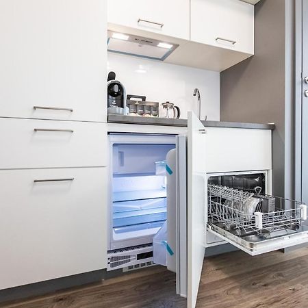 Modern Studio And Good Located Frankfurt am Main Exterior photo