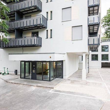 Modern Studio And Good Located Frankfurt am Main Exterior photo