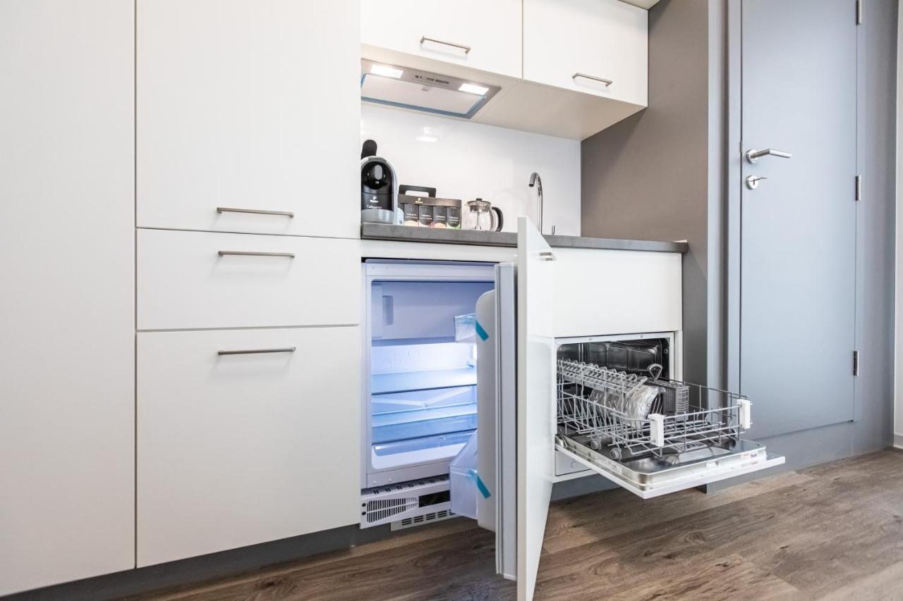 Modern Studio And Good Located Frankfurt am Main Exterior photo