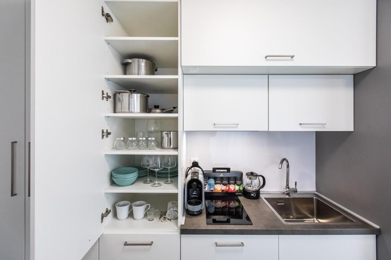 Modern Studio And Good Located Frankfurt am Main Exterior photo