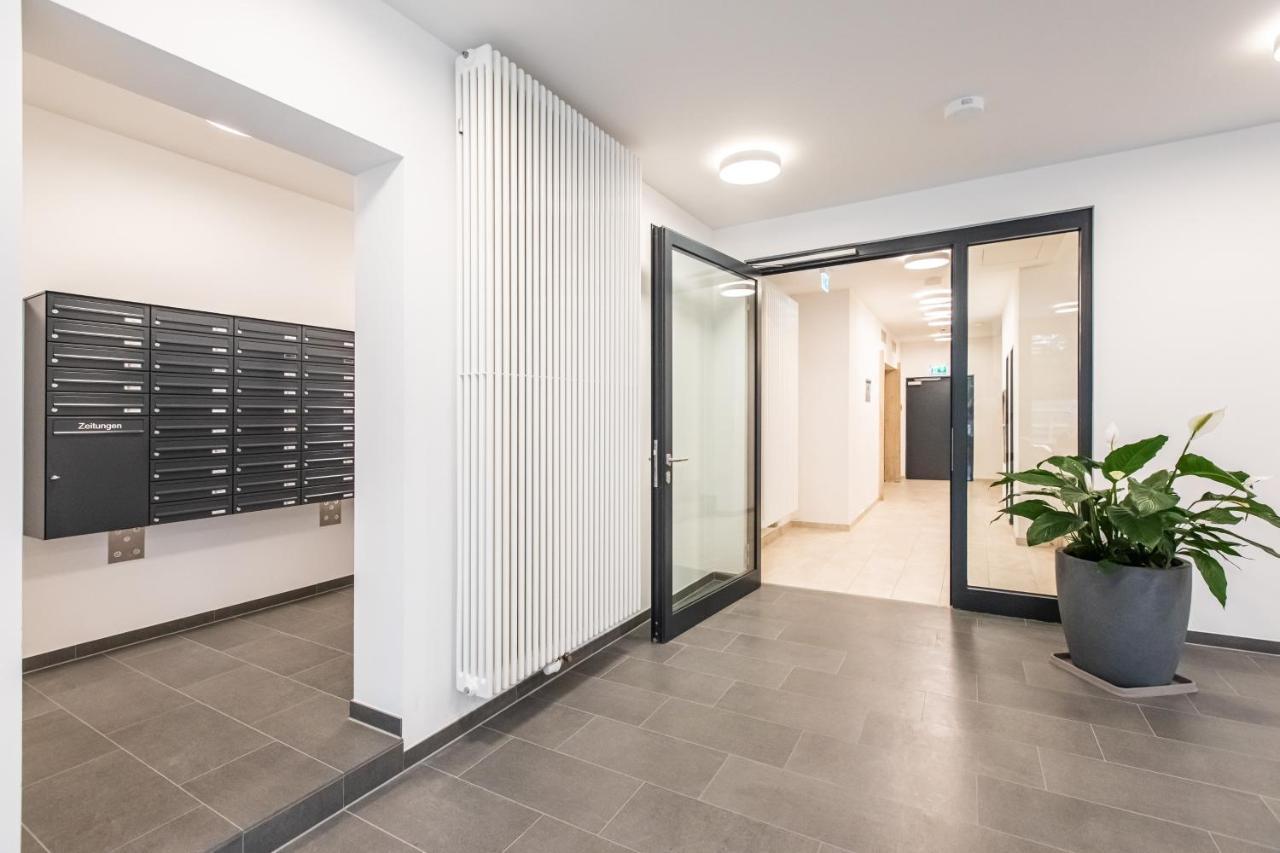 Modern Studio And Good Located Frankfurt am Main Exterior photo