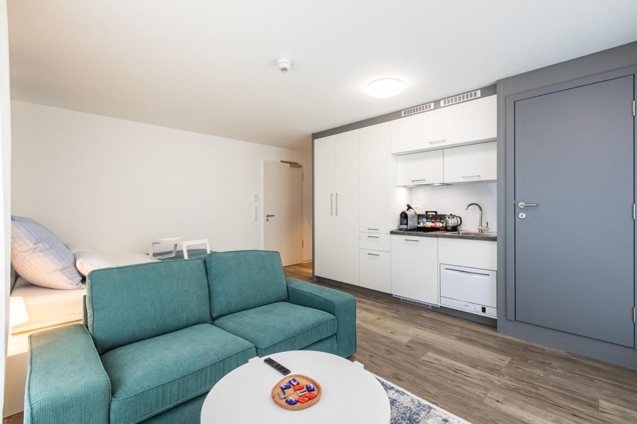 Modern Studio And Good Located Frankfurt am Main Exterior photo
