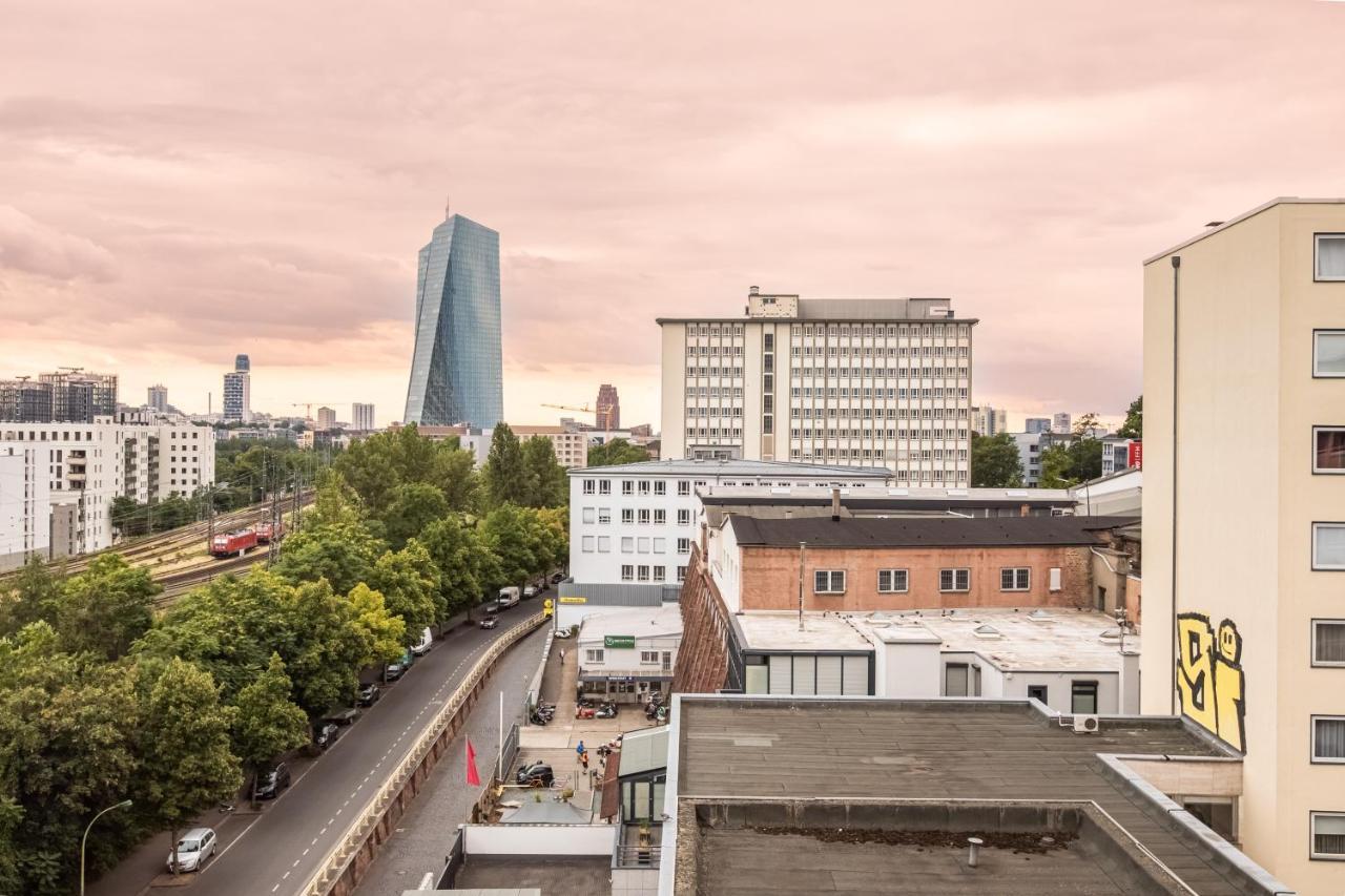 Modern Studio And Good Located Frankfurt am Main Exterior photo