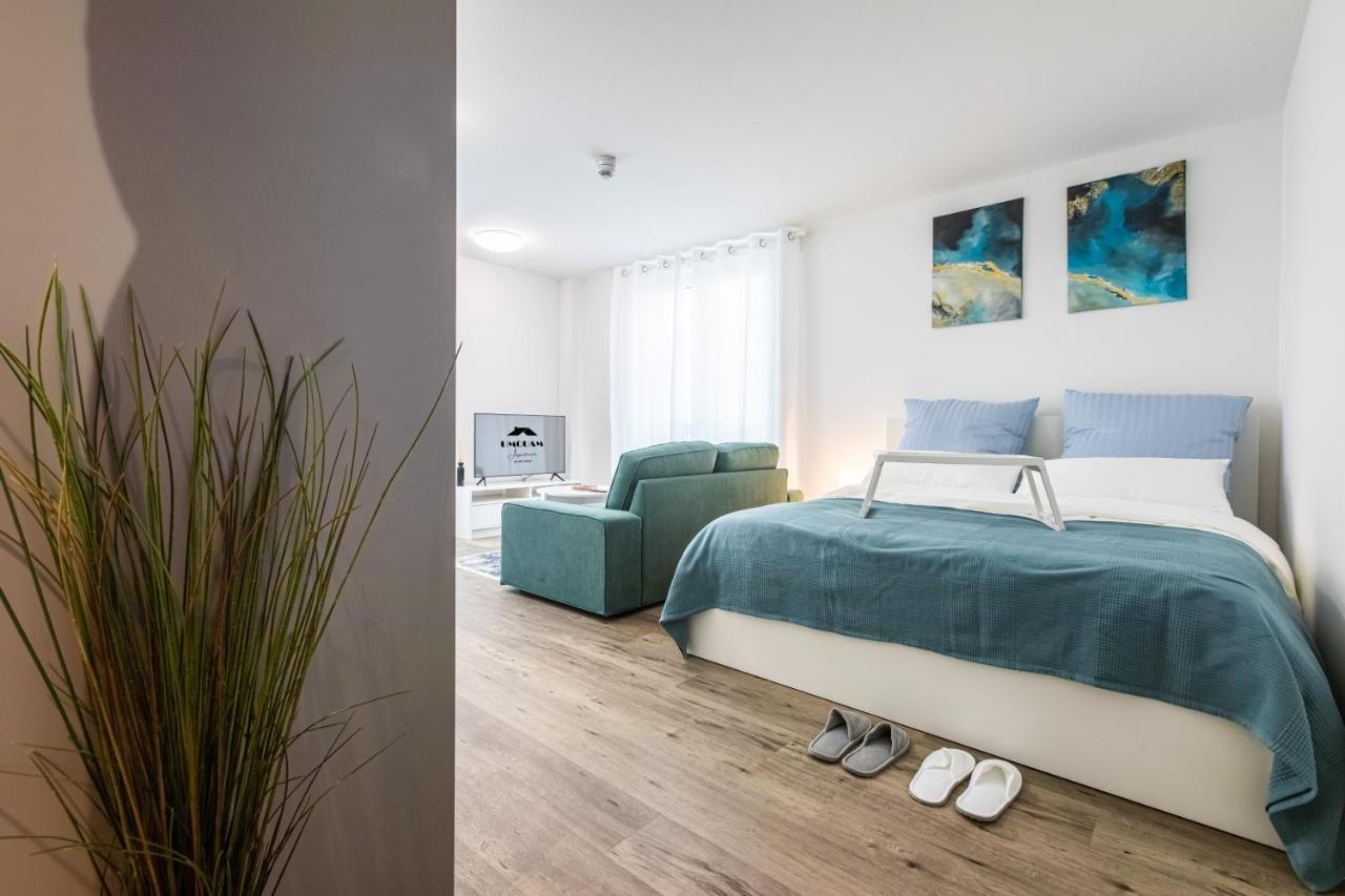 Modern Studio And Good Located Frankfurt am Main Exterior photo