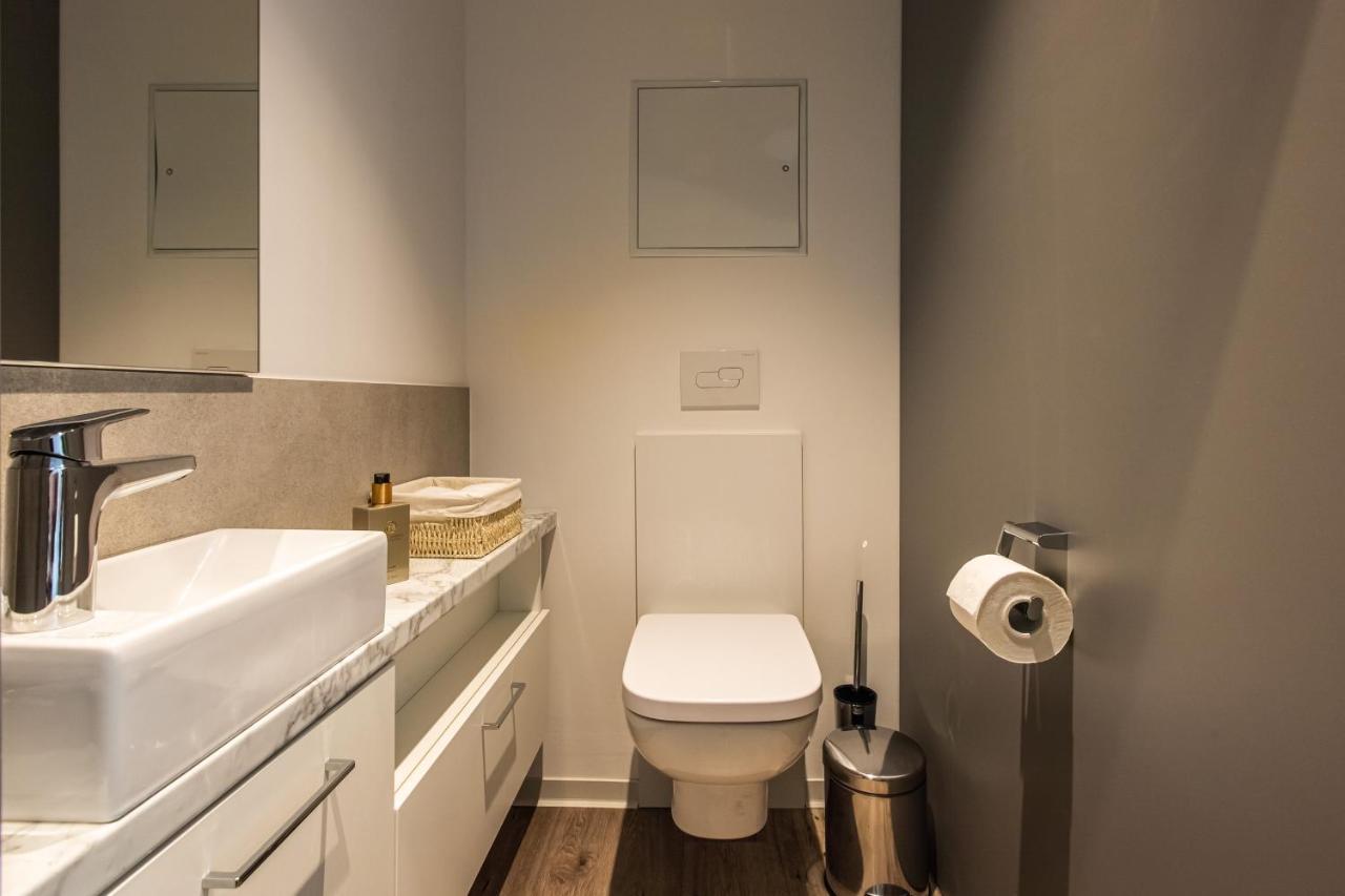 Modern Studio And Good Located Frankfurt am Main Exterior photo