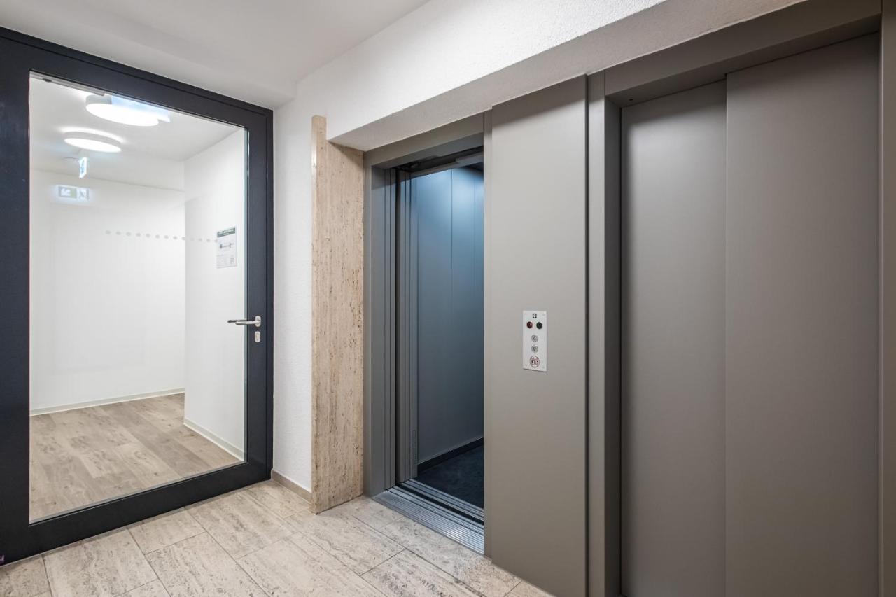 Modern Studio And Good Located Frankfurt am Main Exterior photo