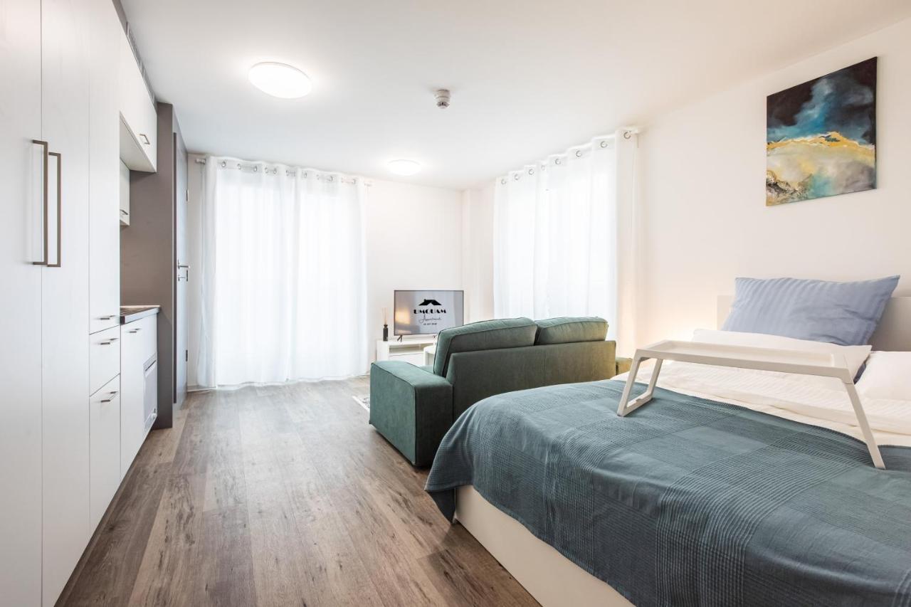 Modern Studio And Good Located Frankfurt am Main Exterior photo