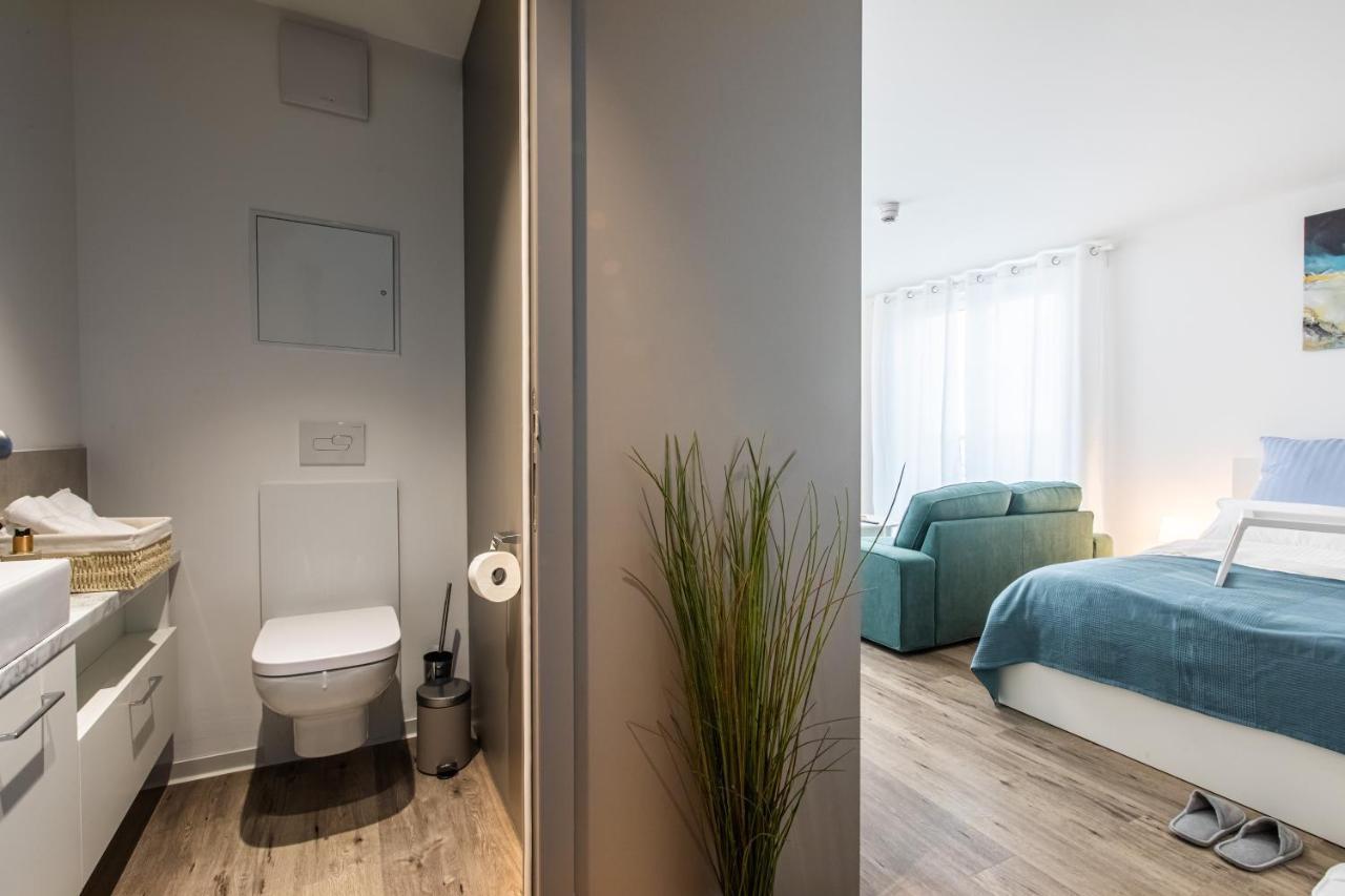 Modern Studio And Good Located Frankfurt am Main Exterior photo