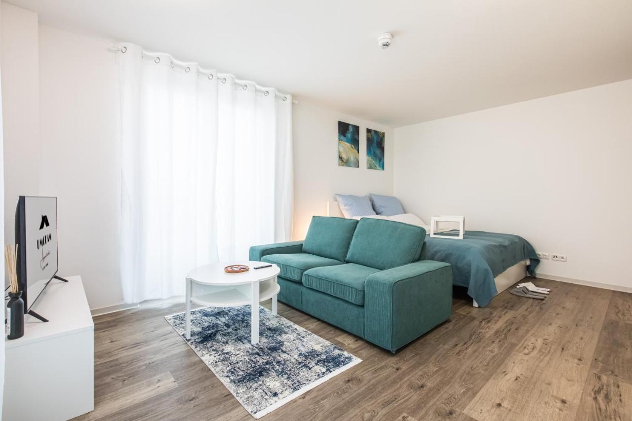 Modern Studio And Good Located Frankfurt am Main Exterior photo