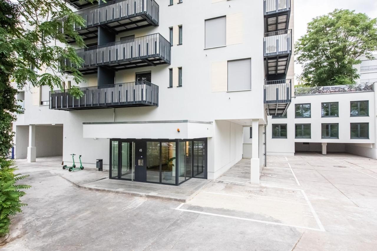 Modern Studio And Good Located Frankfurt am Main Exterior photo